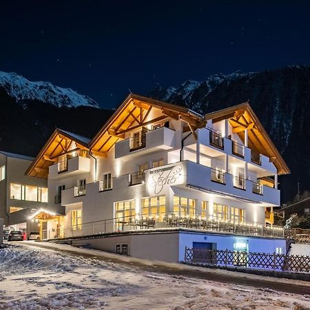 Hotel Stecher Oetz Esterno foto