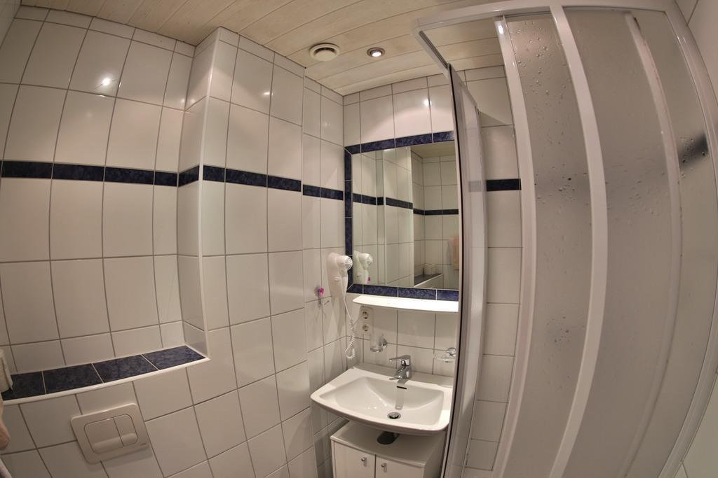 Hotel Stecher Oetz Esterno foto
