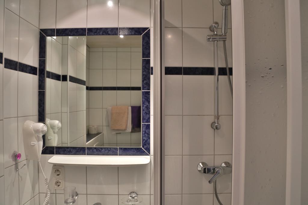 Hotel Stecher Oetz Esterno foto