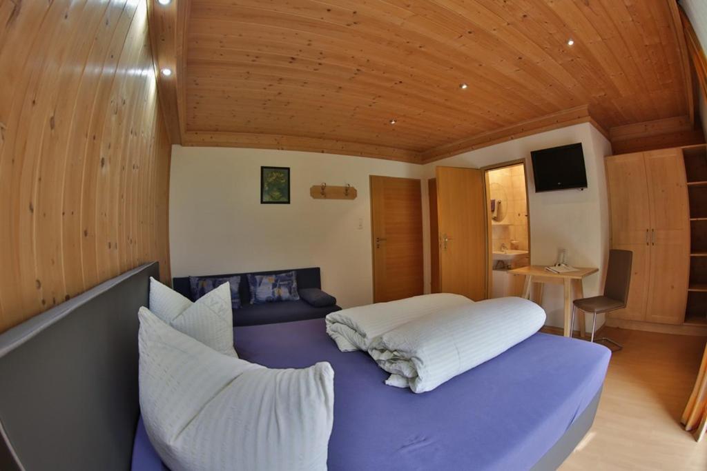 Hotel Stecher Oetz Esterno foto