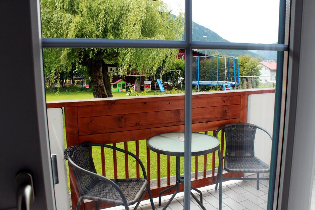 Hotel Stecher Oetz Esterno foto