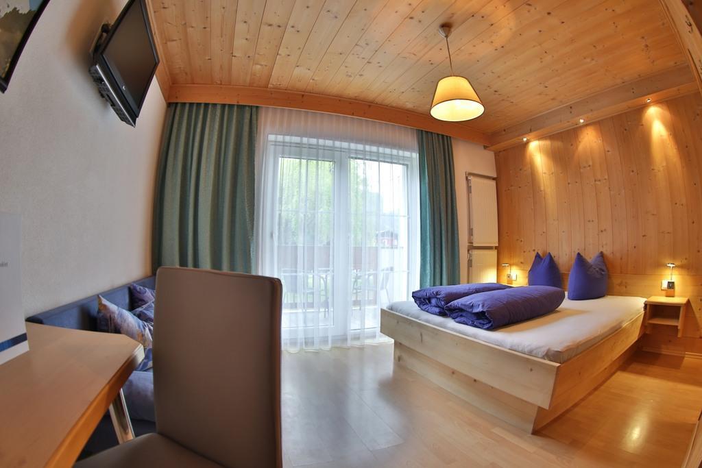 Hotel Stecher Oetz Esterno foto