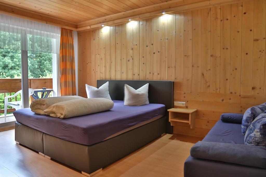 Hotel Stecher Oetz Esterno foto