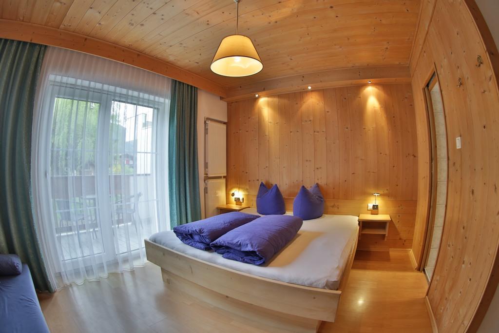 Hotel Stecher Oetz Esterno foto