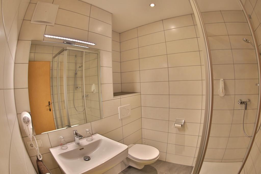 Hotel Stecher Oetz Esterno foto