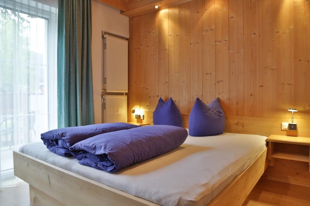 Hotel Stecher Oetz Esterno foto