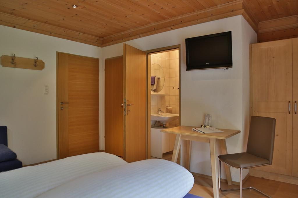 Hotel Stecher Oetz Esterno foto
