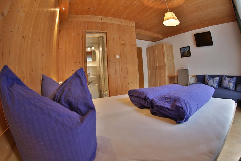 Hotel Stecher Oetz Esterno foto