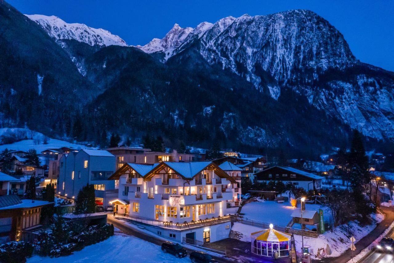 Hotel Stecher Oetz Esterno foto